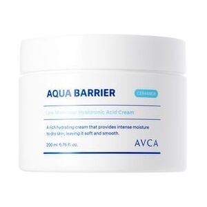 AVCA - Aqua Barrier Low Molecular Hyaluronic Acid Cream 200ml