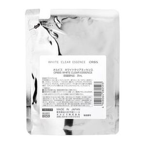 1099917541 Orbis - White Clear Essence Refill 25ml