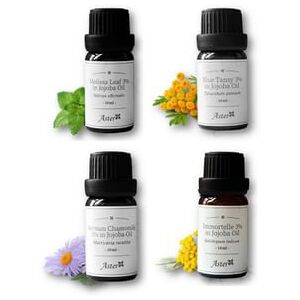 1094667386 Aster Aroma - 3% Essential Oil in Organic Jojoba Oil