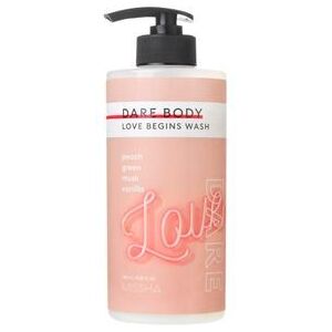 1096042631 MISSHA - Dare Body Love Begins Wash 500ml