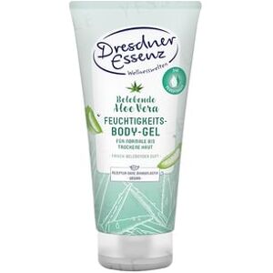 Dresdner Essenz - Body Gel Aloe Vera 200ml