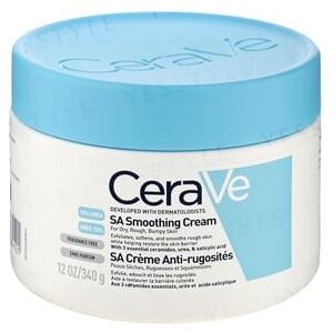 CeraVe - SA Smoothing Cream 340g