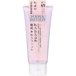 MAMA BUTTER - Cleansing Milk Lavender & Geranium 130g