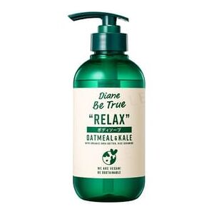 NatureLab - Diane Be True Body Soap Relax 400ml
