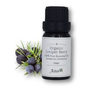 1094776553 Aster Aroma - Organic Juniper Berry Essential Oil 10ml