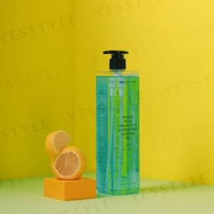 FreshO2 - Yuning Amino Acid Malachite Hydrating Shower Gel 500ml