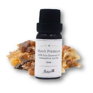 1094776561 Aster Aroma - Myrrh Premium 100% Pure Essential Oil 10ml