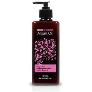 Body Drench - Moroccan Argan Oil Body Lotion 500ml