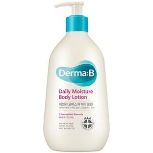 1068929058 Derma: B - Daily Moisture Body Lotion Jumbo 400ml