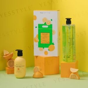 FreshO2 - Yuning Smooth Skin With Ning Gift Box 1 set