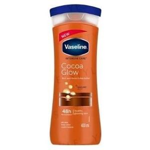 Vaseline - Intensive Care Cocoa Glow Body Lotion 400ml