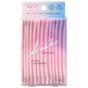 1092845444 TANGO - Suiko Hatsucure Mousse Clear Powder 30 pcs