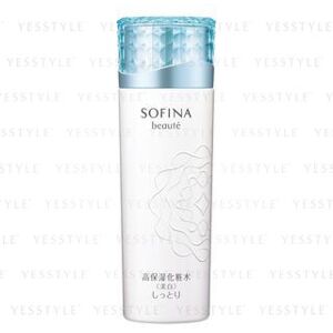 1059581393 Sofina - Beaute High Moisturizing Whitening Lotion Moist 140ml