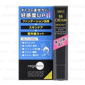 1074107871 Ishizawa-Lab - Vegeboy BB Cream SPF 30 PA++ 20g