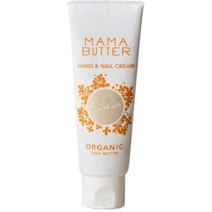 MAMA BUTTER - Hand & Nail Cream 40g