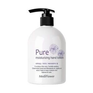 MediFlower - Pure Moisturizing Hand Lotion 400ml