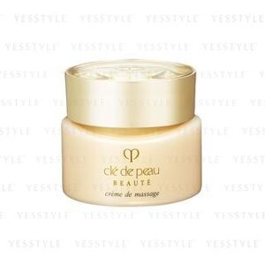 1072773437 Cle de Peau Beaute - Massage Cream 100g