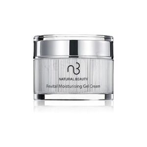 NATURAL BEAUTY - Revital Moisturising Gel Cream 30g
