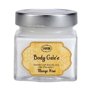 Sabon - Body Gele'e Moisturizing Body Gel Mango Kiwi - 200ml