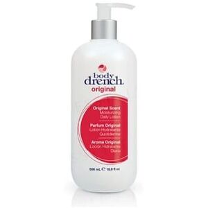 Body Drench - Daily Moisturizing Lotion Original 500ml