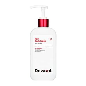 Dr.want - Red Body Wash 250ml