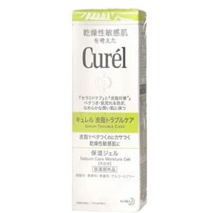 1031153611 Kao - Curel Sebum Trouble Care Moisture Gel 120ml