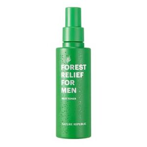 NATURE REPUBLIC - Forest Relief For Men Mist Toner 150ml