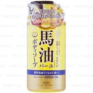 1053886910 Cosmetex Roland - Loshi Moist Aid Horse Oil Body Soap 450ml