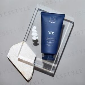 Laline - Mr. Laline Series Body Cream Bergamot Lemon 150g