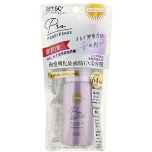 Kose - Suncut Prodefense All In One UV Mousse Tone Up SPF 50+ PA++++ 60g
