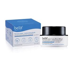 Belif - The True Cream Moisturizing Bomb 2024 Version - 50ml