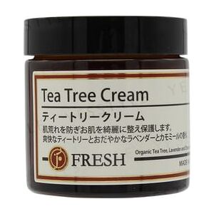 FRESH AROMA - Tea Tree Cream 60g