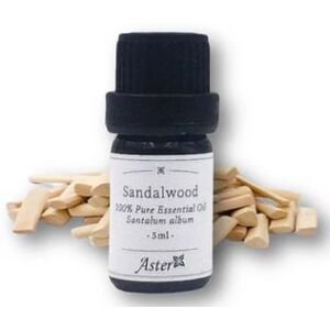 1094897690 Aster Aroma - Sandalwood 100% Pure Essential Oil 5ml