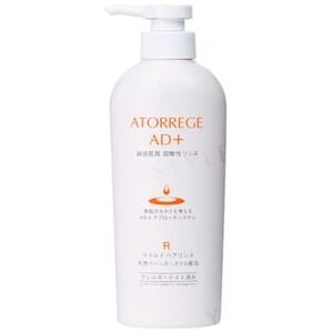 Rohto Mentholatum - ATORREGE AD+ Mild Hair Rinse 390ml