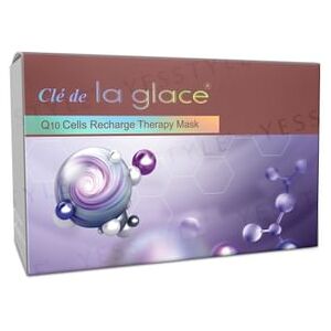 la glace - Q10 Cells Recharge Therapy Mask 10 pcs