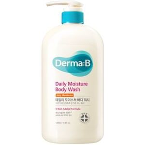 Derma: B - Daily Moisture Body Wash - 3 Types Juicy Mandarine
