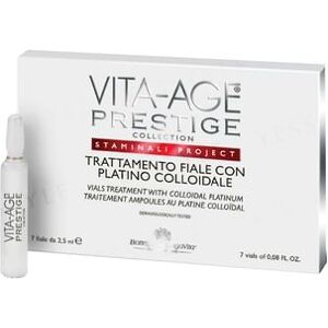 Bottega di LungaVita - Vita-Age Prestige Vials Treatment With Colloidal Platinum 2.5ml x 7