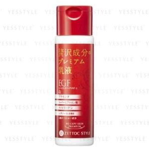 1065657729 ZETTOC STYLE - Re-Cept Skin Premium Milky Lotion 140ml