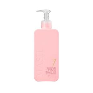 MASIL - 7 Ceramide Perfume Shower Gel Jumbo - 5 Types Cherry Blossom