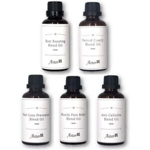 1094395249 Aster Aroma - Blend Oil