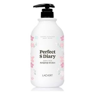 LACVERT - Perfect S Diary Cherry Blossom Body Wash 1000ml