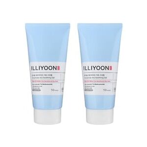 ILLIYOON - Ceramide Ato Soothing Gel Bundle Set 2 pcs