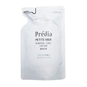 1096833650 Kose - Predia Petite Mer Mineral Conc Lotion White Refill 150ml