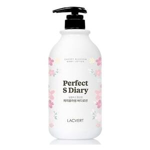 LACVERT - Perfect S Diary Cherry Blossom Body Lotion 1000ml