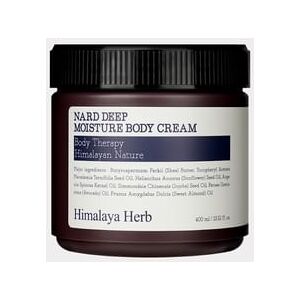 NARD - Deep Moisture Body Cream Lavender Musk 400ml