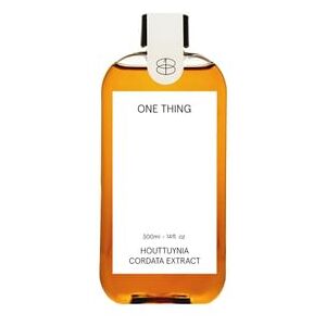 ONE THING - Houttuynia Cordata Extract Toner Jumbo 300ml