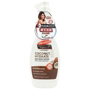 PALMER'S - Coconut Hydrate Daily Body Lotion 400ml
