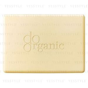 1076117823 JAPANORGANIC - Do Organic Moisture Bar 100g