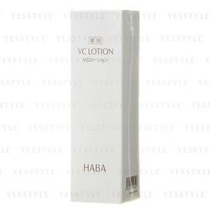1031382518 HABA - VC Lotion 180ml