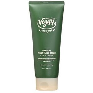 TONYMOLY - Truegreen Oatmilk Vegan Hand Cream 200ml